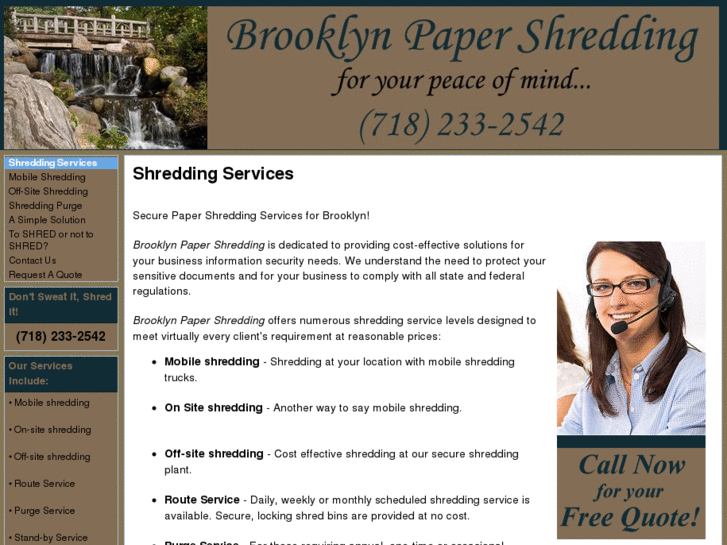 www.brooklynpapershredding.com