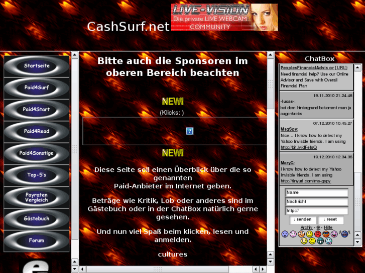 www.cashsurf.net