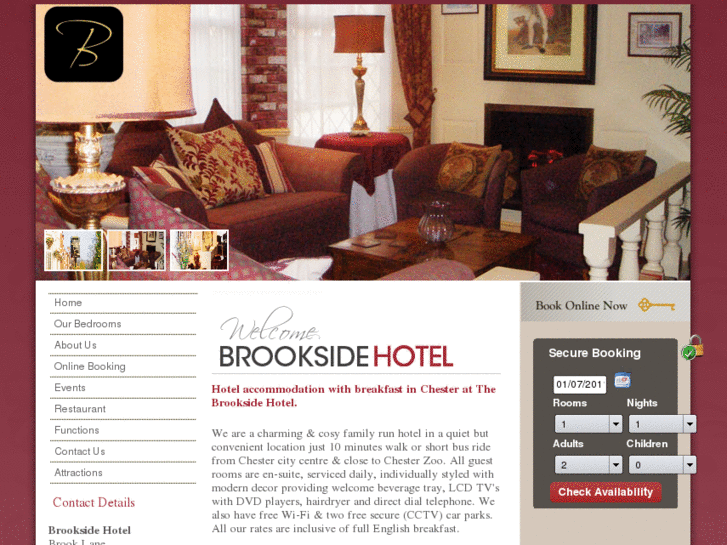 www.chester-hotels.com