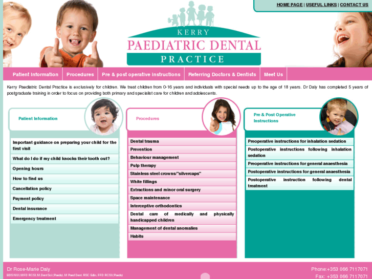 www.childrensdentistry.info