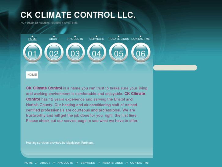 www.ckclimatecontrol.com