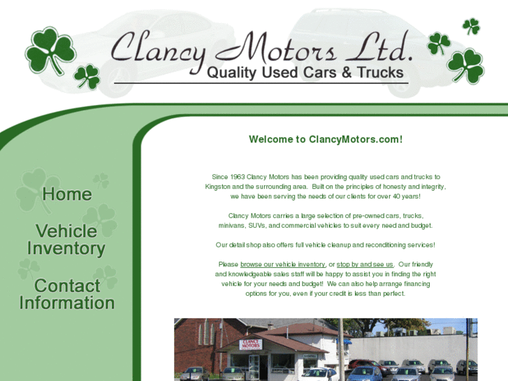 www.clancymotors.com