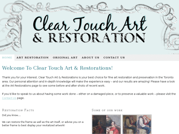 www.cleartouchart.com