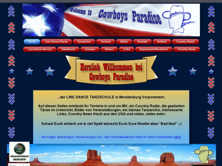 www.cowboysparadise.com