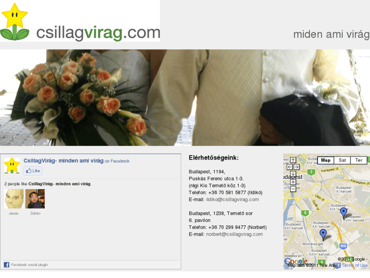 www.csillagvirag.com