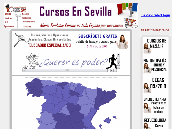 www.cursosensevilla.net