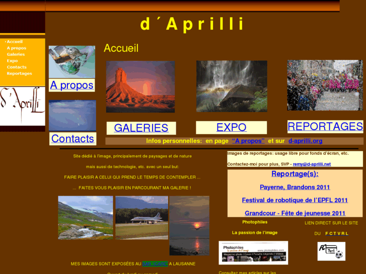 www.d-aprilli.net