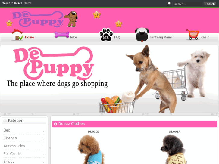 www.depuppy.com