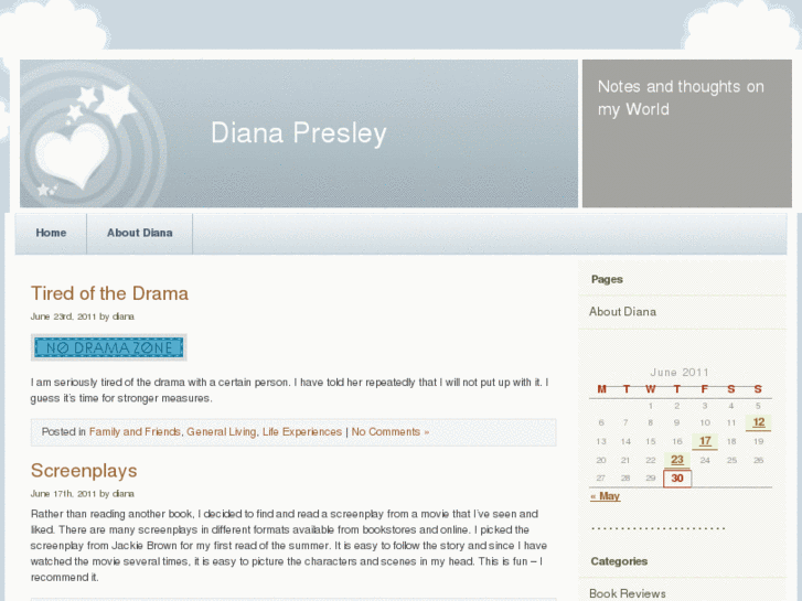 www.dianapresley.com