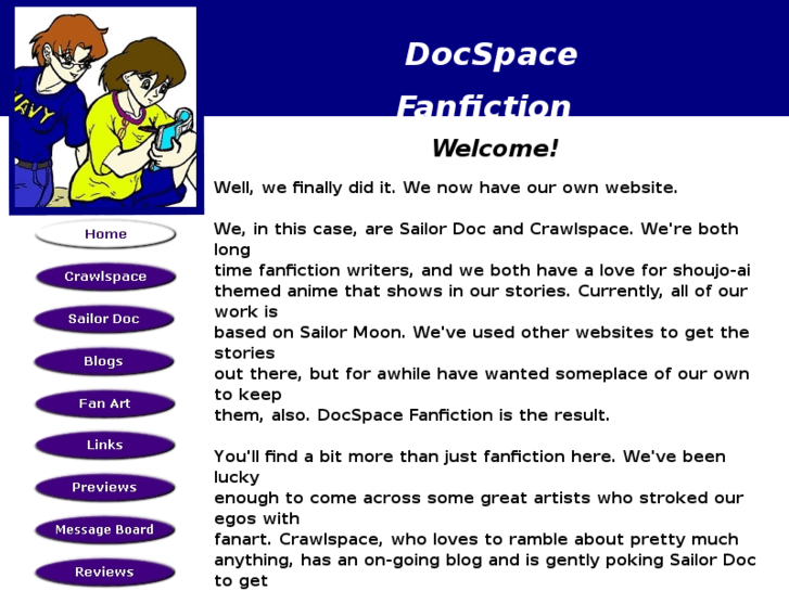 www.docspacefiction.com