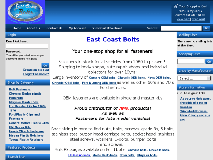 www.eastcoastbolts.com