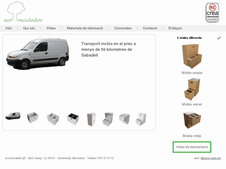 www.ecoreciclador.com