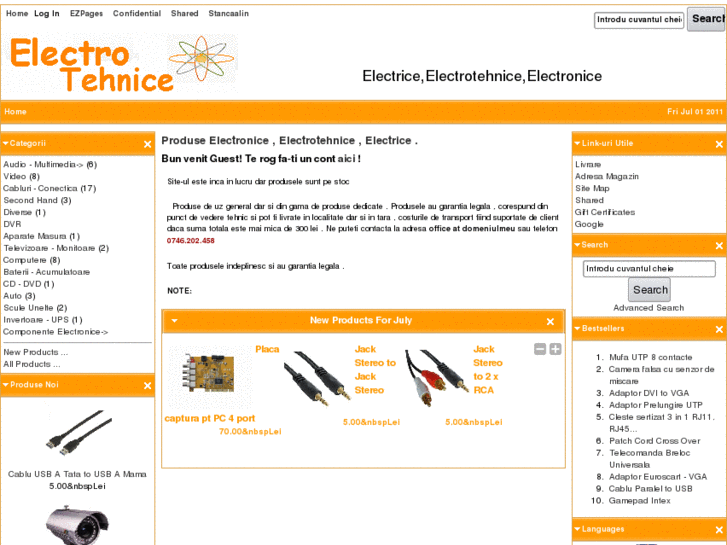 www.electro-tehnice.ro