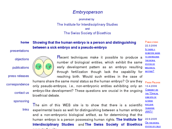 www.embryoperson.org