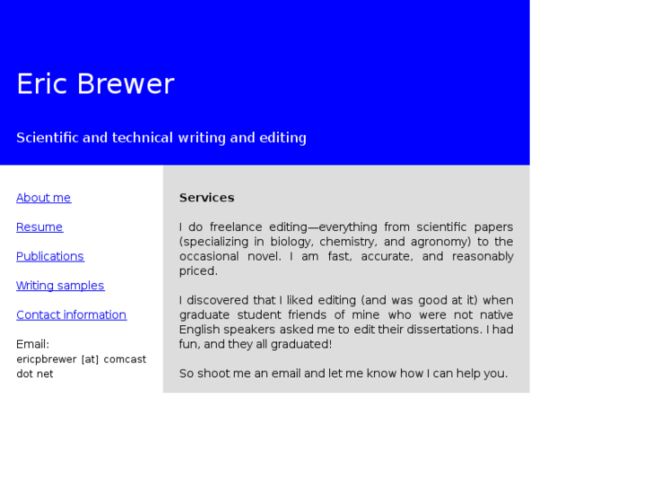 www.ericpbrewer.com