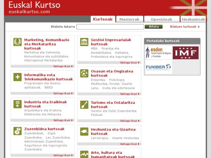 www.euskalkurtso.com