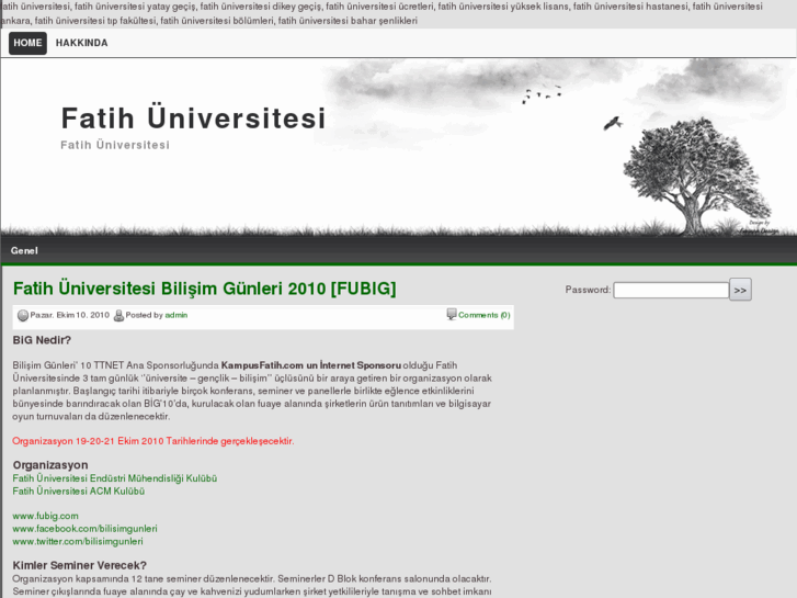 www.fatihuniversitesi.net