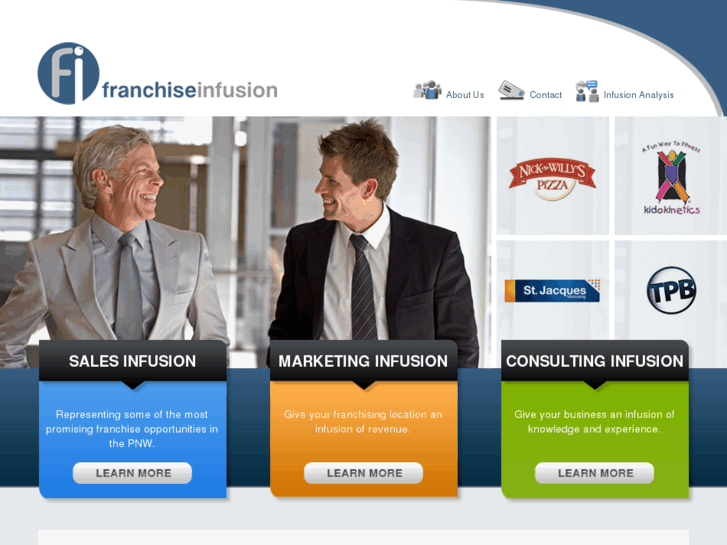 www.franchiseinfusion.com