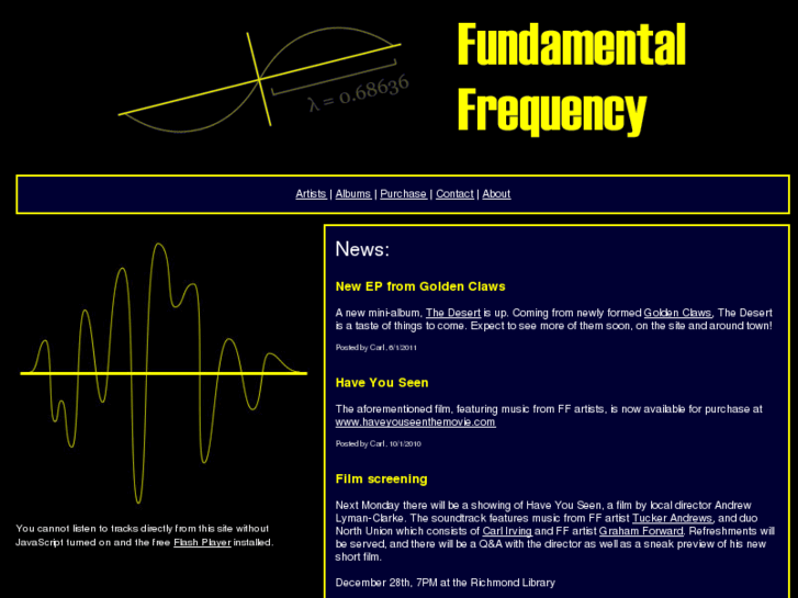 www.fundamentalfrequency.com