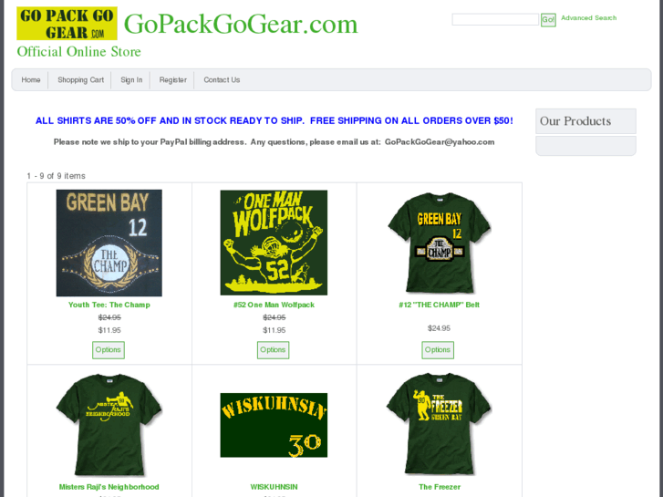 www.gopackgogear.com