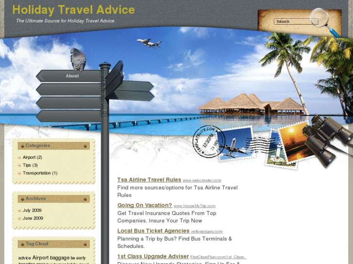 www.holidaytraveladvice.com