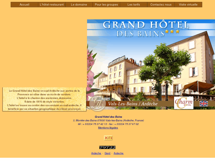 www.hotel-des-bains.com