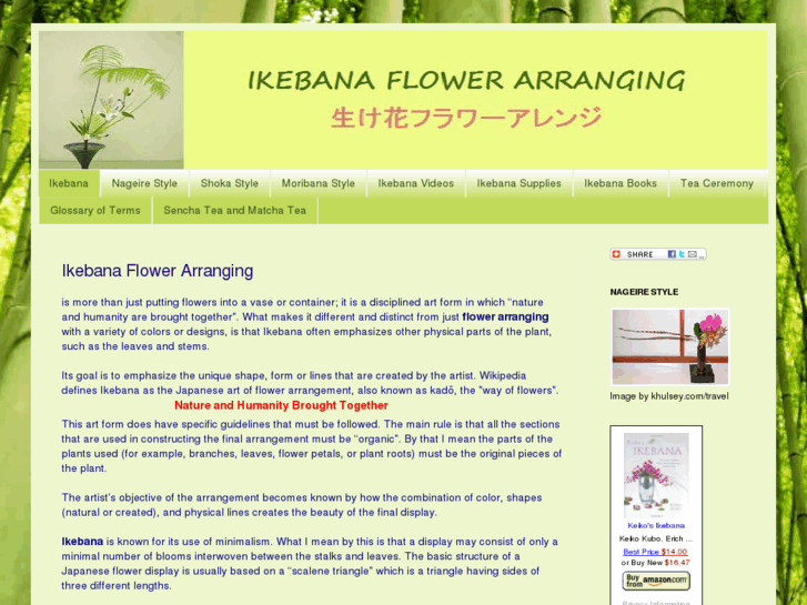 www.ikebanaflowerarranging.com