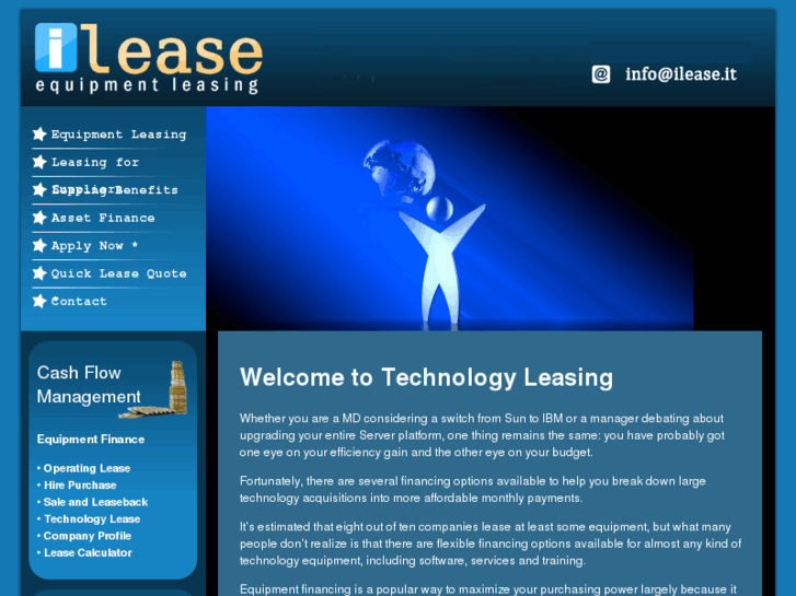 www.ilease.it