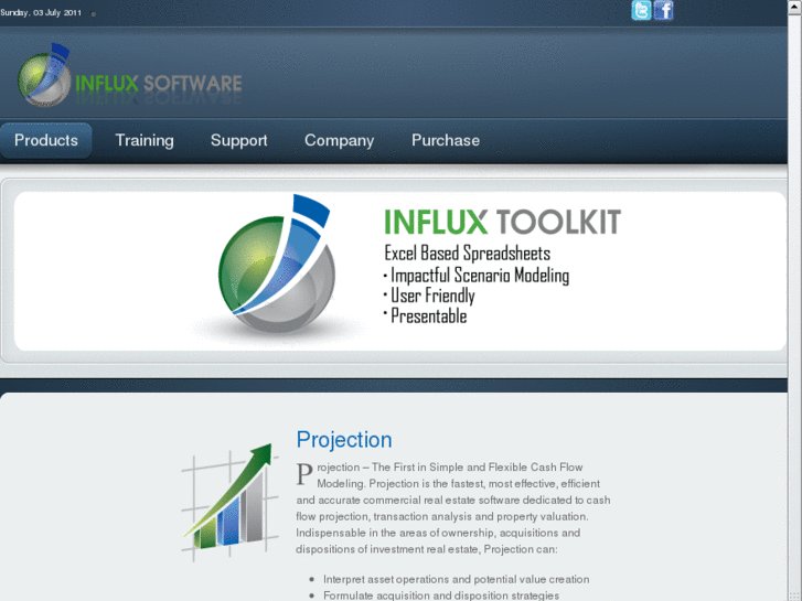 www.influxsoftware.com