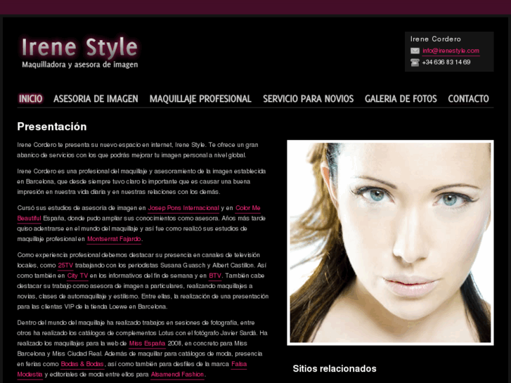 www.irenestyle.com