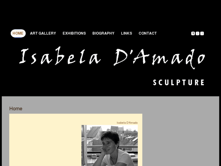 www.isabela-damado.com