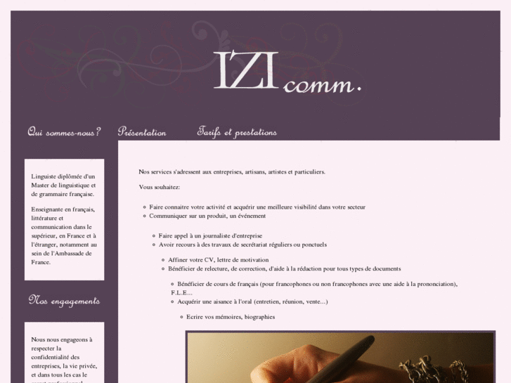 www.izicomm.net