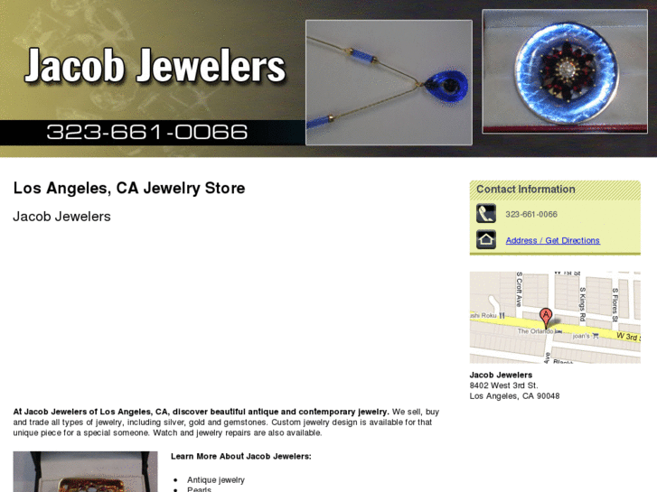 www.jacobjewelerslosangeles.com