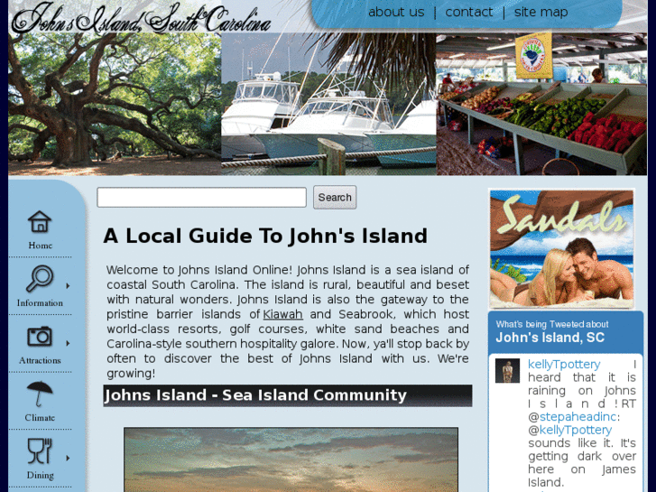 www.johnsislandonline.com