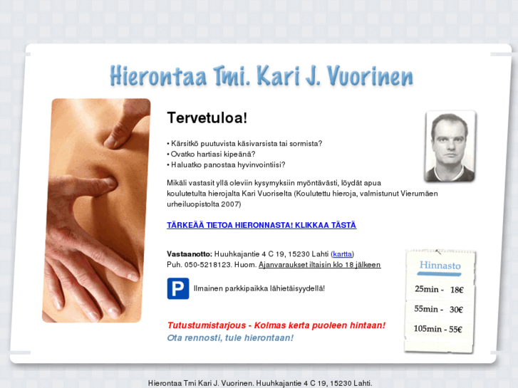 www.karivuorinen.net