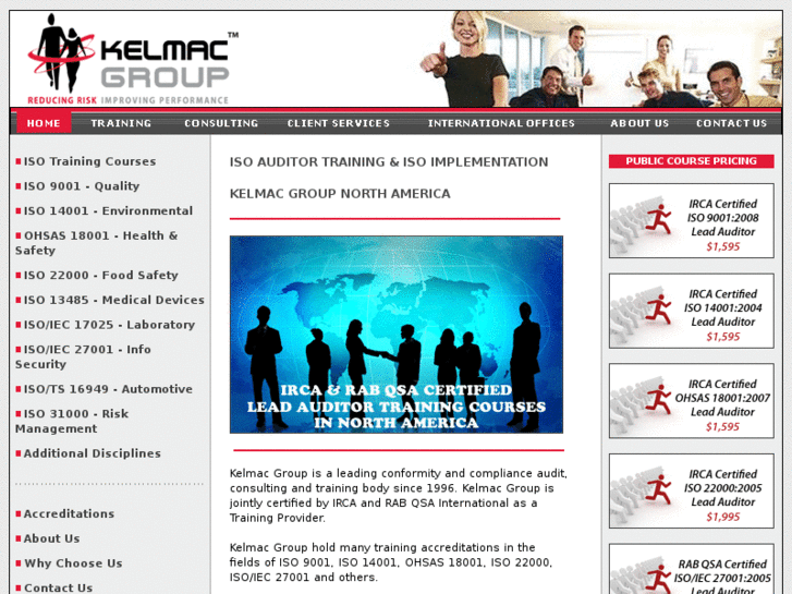 www.kelmacinternational.com