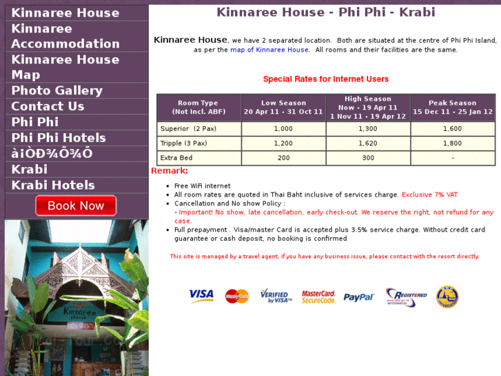 www.kinnareehouse.com