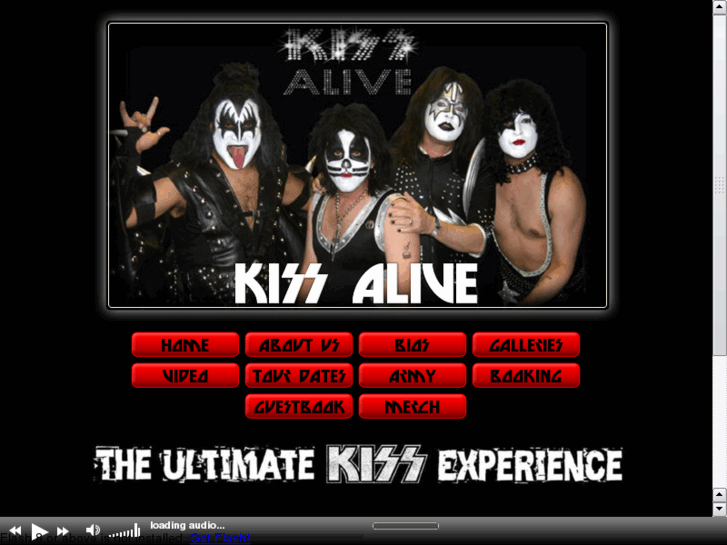 www.kissalive.net