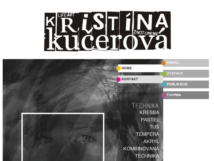 www.kristina-kucerova.com