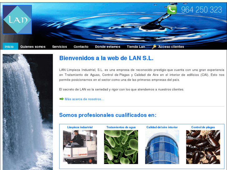 www.lan-sl.com