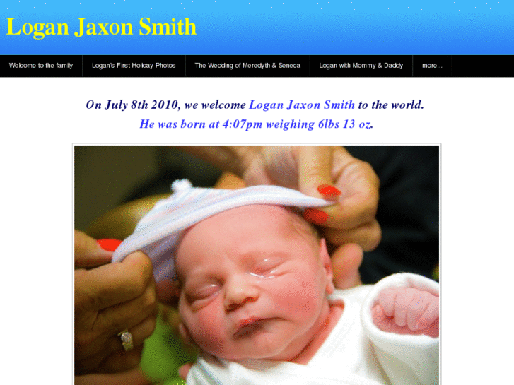 www.loganjaxon.info