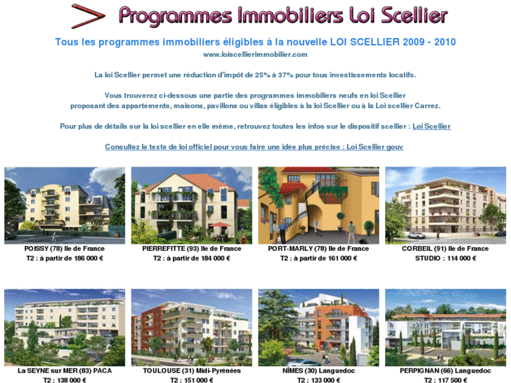 www.loiscellierimmobilier.com