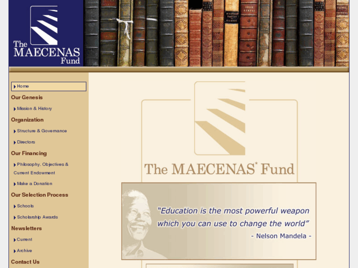 www.maecenasfund.com