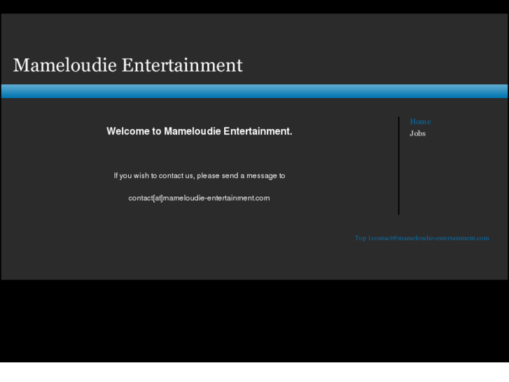 www.mameloudie-entertainment.com