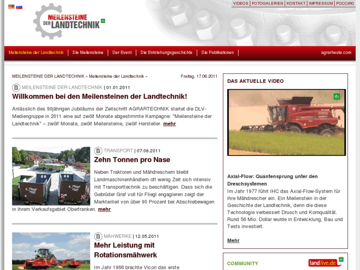 www.meilensteine-der-landtechnik.info