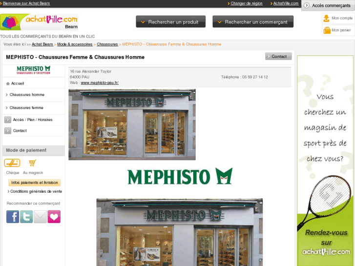www.mephisto-pau.com