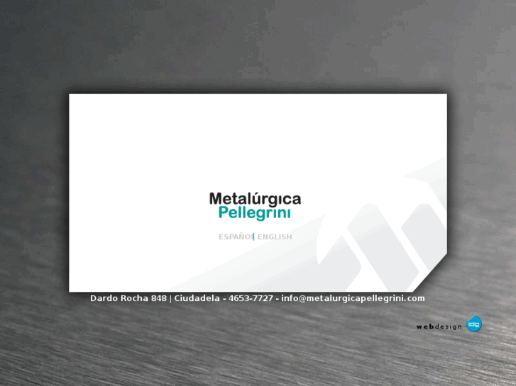 www.metalurgicapellegrini.com