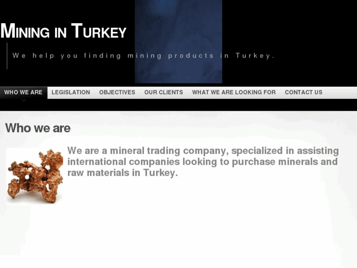 www.mininginturkey.org