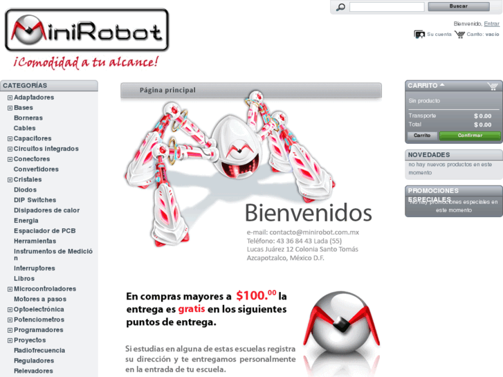 www.minirobot.com.mx