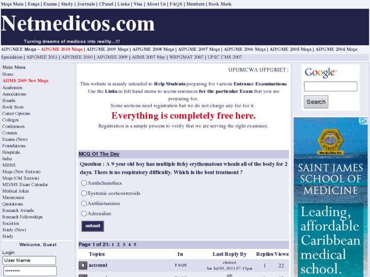 www.netmedicos.com